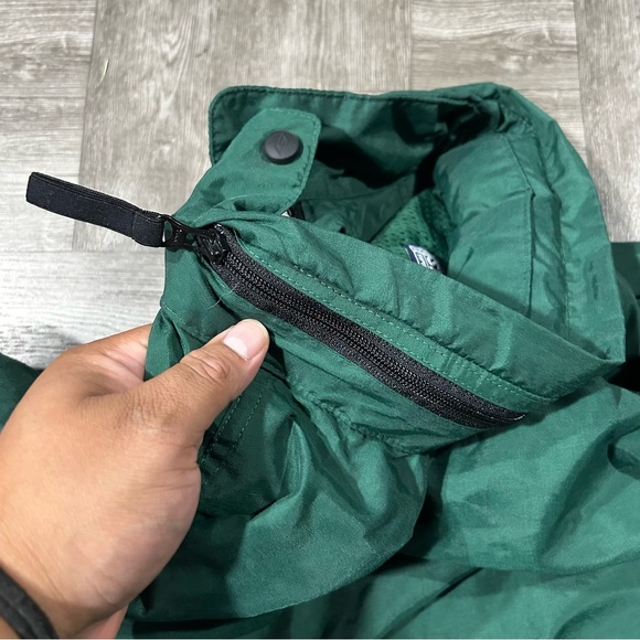 Men’s Structure Windbreaker Full Zip Jacket Size Large - Picture 9 of 13